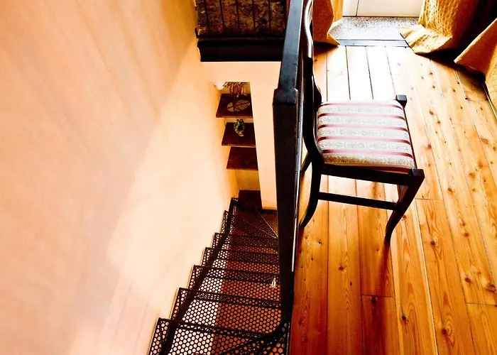 Locanda La Casetta Guest house Angera