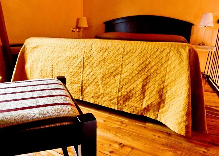 Locanda La Casetta Guest house 3*