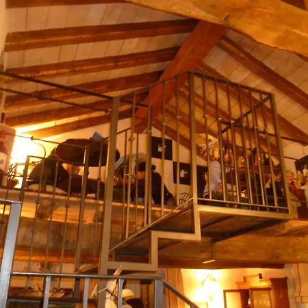 بيت ضيافة La Casetta