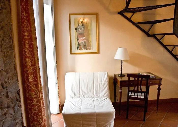 La Casetta Pensionat Angera